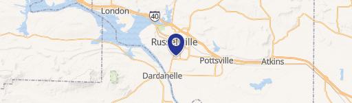 Russellville, AR 