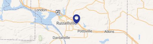 Russellville, AR 72802