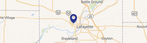 1400 Mitch Daniels Blvd