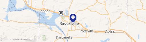 Russellville, AR 72801