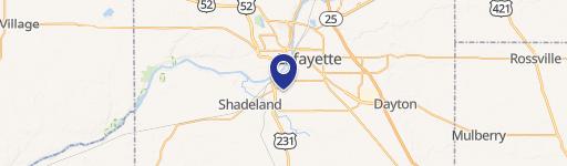 Lafayette, IN 47905