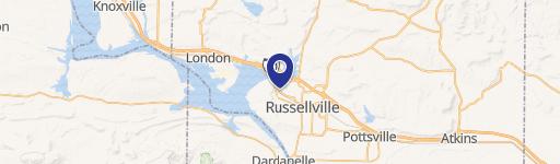 Russellville, AR 72801