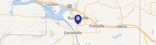 Russellville, AR 