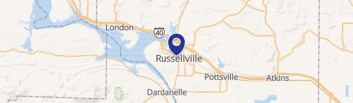 Russellville, AR 72801