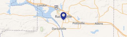 Russellville, AR 
