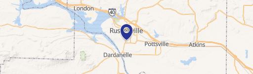 Russellville, AR 