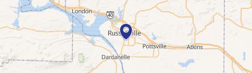 Russellville, AR 