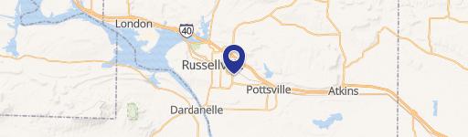 Russellville, AR 72802