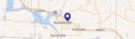 Russellville, AR 