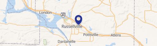 Russellville, AR 72802