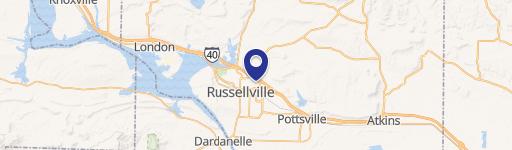 Russellville, AR 