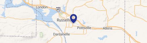 Russellville, AR 72802