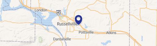 Russellville, AR 72802