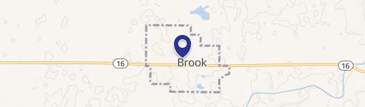 Parking Howard St W W Lot