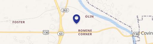 Ww Us Hwy 136th At S State Rd 63