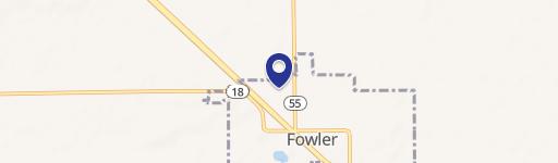 Main St At Monroe Ave