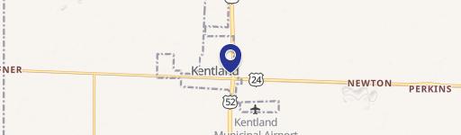 Parking 6th St N N Lot