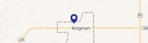 Kingman, IN 47952