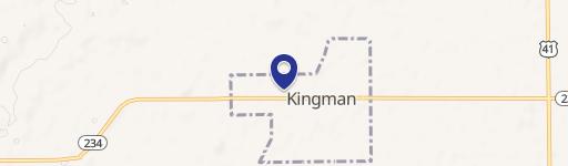 Kingman, IN 47952