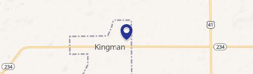 Kingman, IN 47952