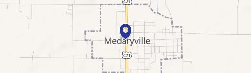 Nn Us Hwy 421st At E Main St St