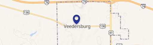 Veedersburg, IN 47987