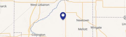 Veedersburg, IN 47987