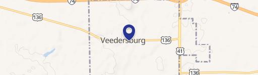Veedersburg, IN 47987