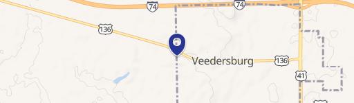 Veedersburg, IN 47987