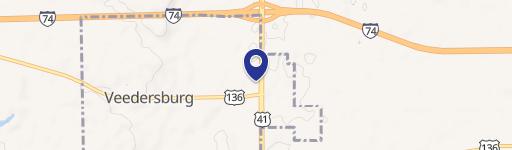 Veedersburg, IN 47987