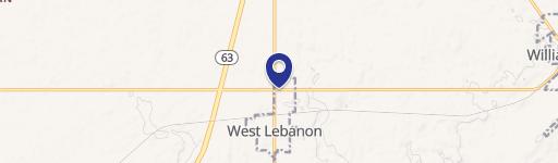 Ww State Rd 28th At N High St St