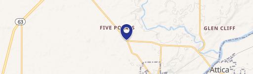 Williamsport Hospital Rd