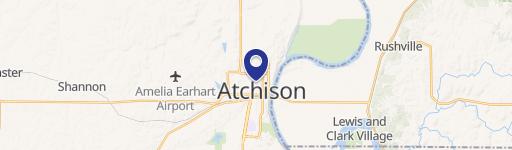 801 Atchison St