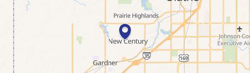 New Century, KS 66031