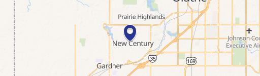 New Century, KS 66031