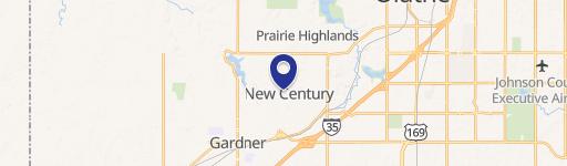 New Century, KS 66031