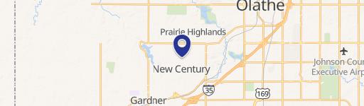 New Century, KS 66031