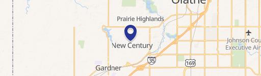 New Century, KS 66031