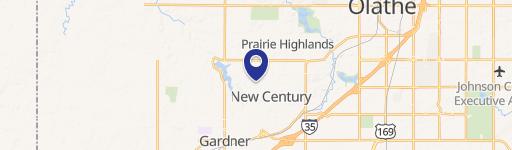 New Century, KS 66031