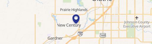 New Century, KS 66031