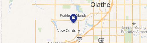 New Century, KS 66031