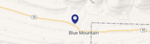 Blue Mountain, AR 72826