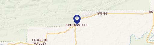 Briggsville, AR 72828