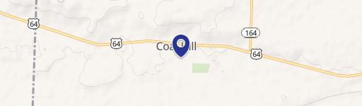 Coal Hill, AR 72832