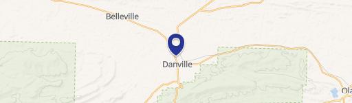 Danville, AR 72833