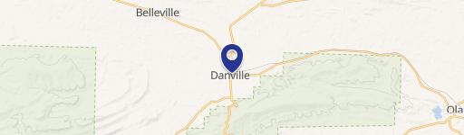 Danville, AR 72833