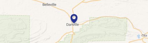 Danville, AR 72833
