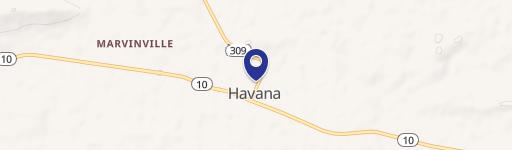 Main At E Lindsey St