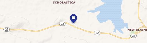 New Blaine, AR 72851