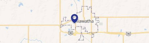 1301 Pottawatomie St